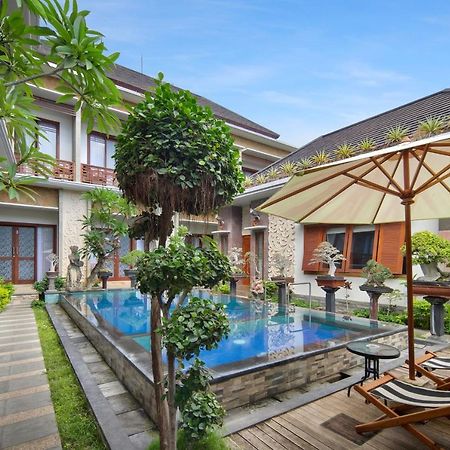 Jineswari Kuta By Kamara Hotel Exterior photo