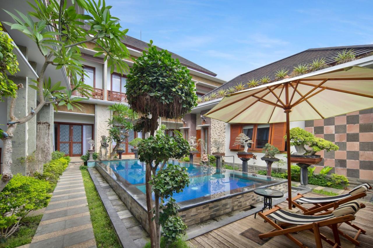 Jineswari Kuta By Kamara Hotel Exterior photo