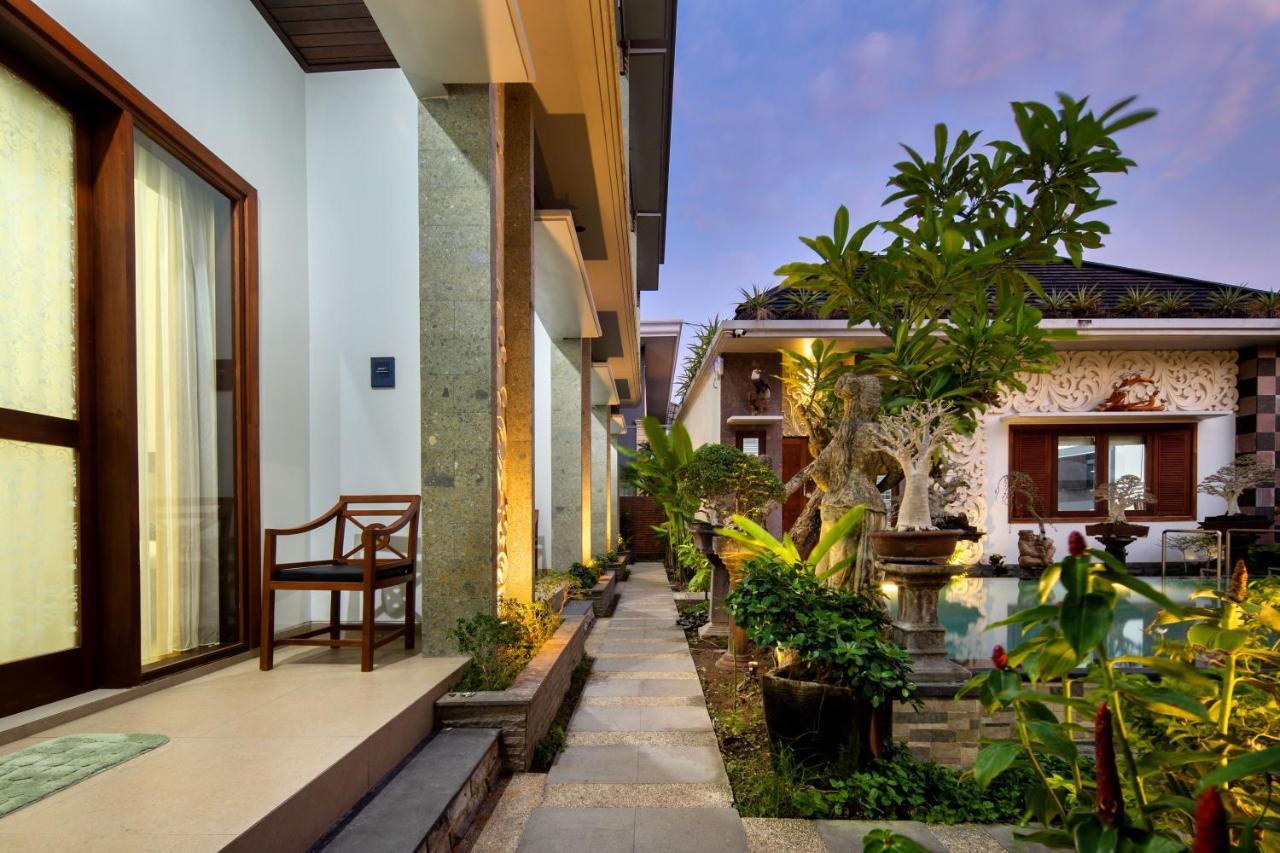 Jineswari Kuta By Kamara Hotel Exterior photo