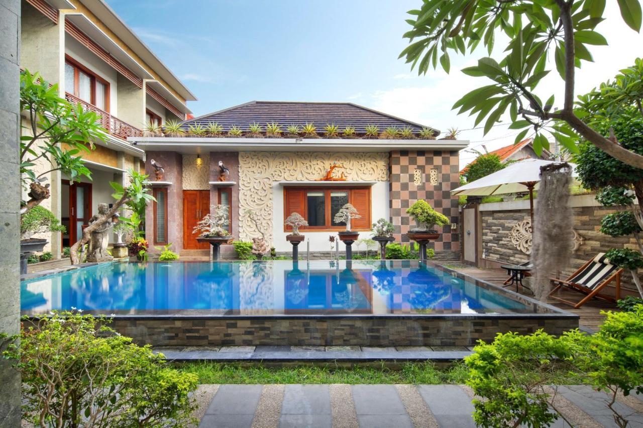 Jineswari Kuta By Kamara Hotel Exterior photo