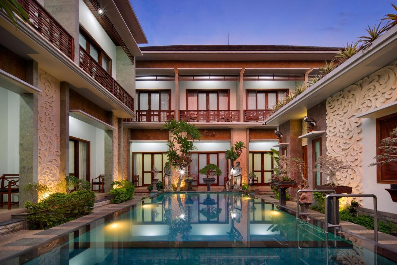 Jineswari Kuta By Kamara Hotel Exterior photo