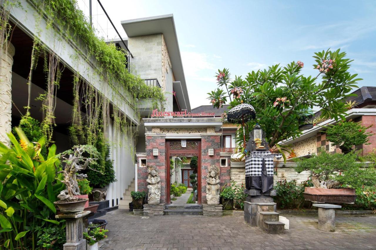 Jineswari Kuta By Kamara Hotel Exterior photo