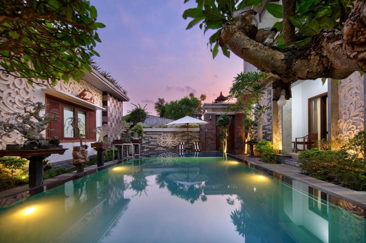Jineswari Kuta By Kamara Hotel Exterior photo