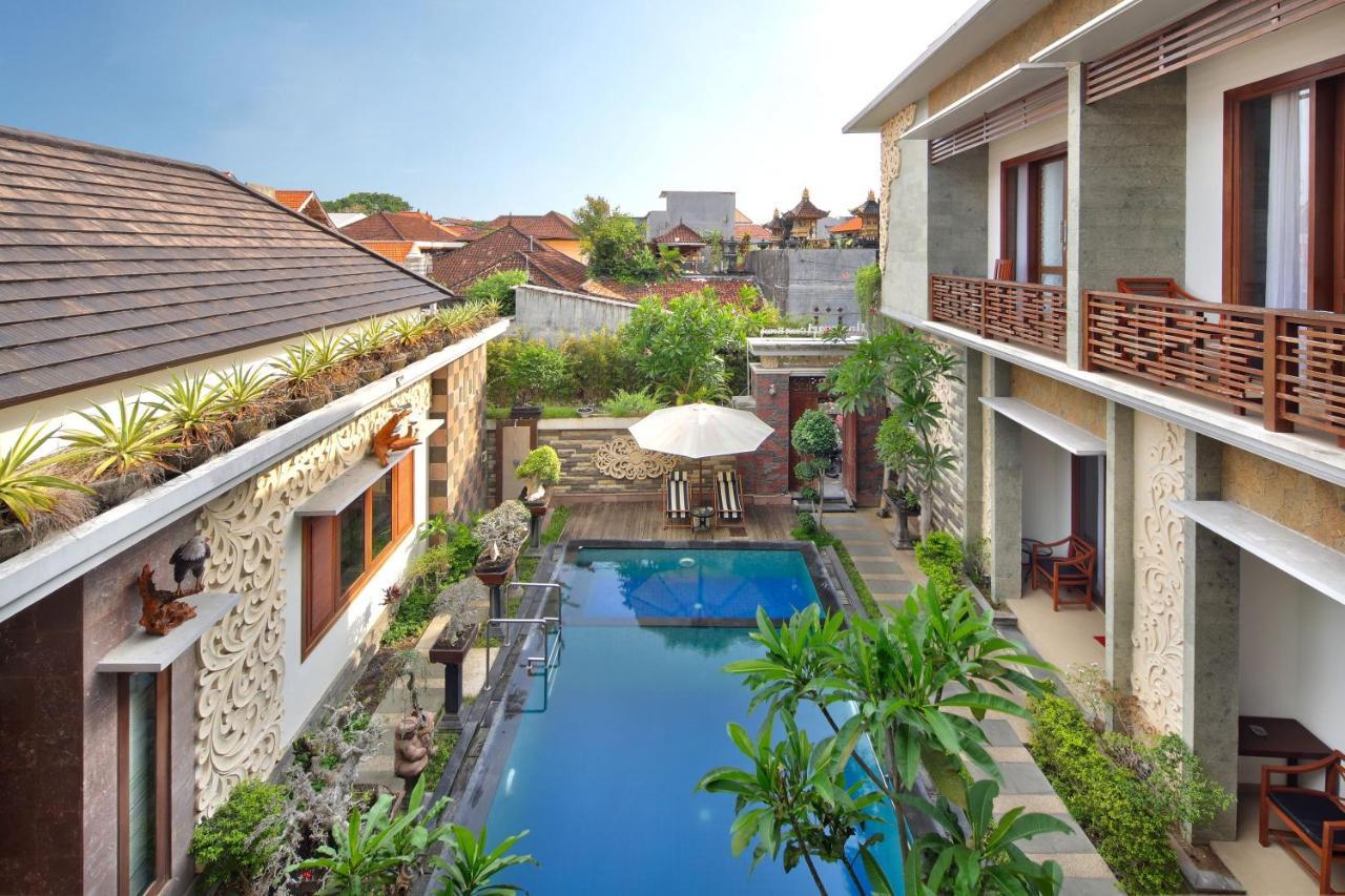 Jineswari Kuta By Kamara Hotel Exterior photo