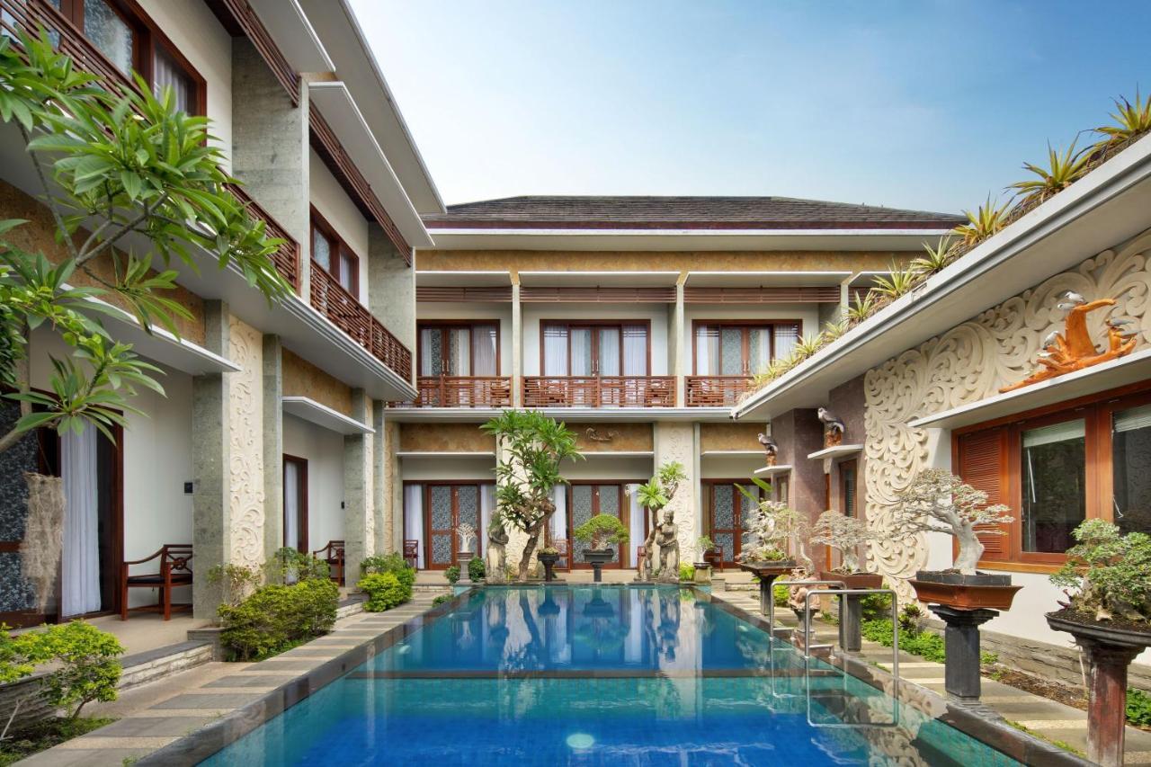 Jineswari Kuta By Kamara Hotel Exterior photo