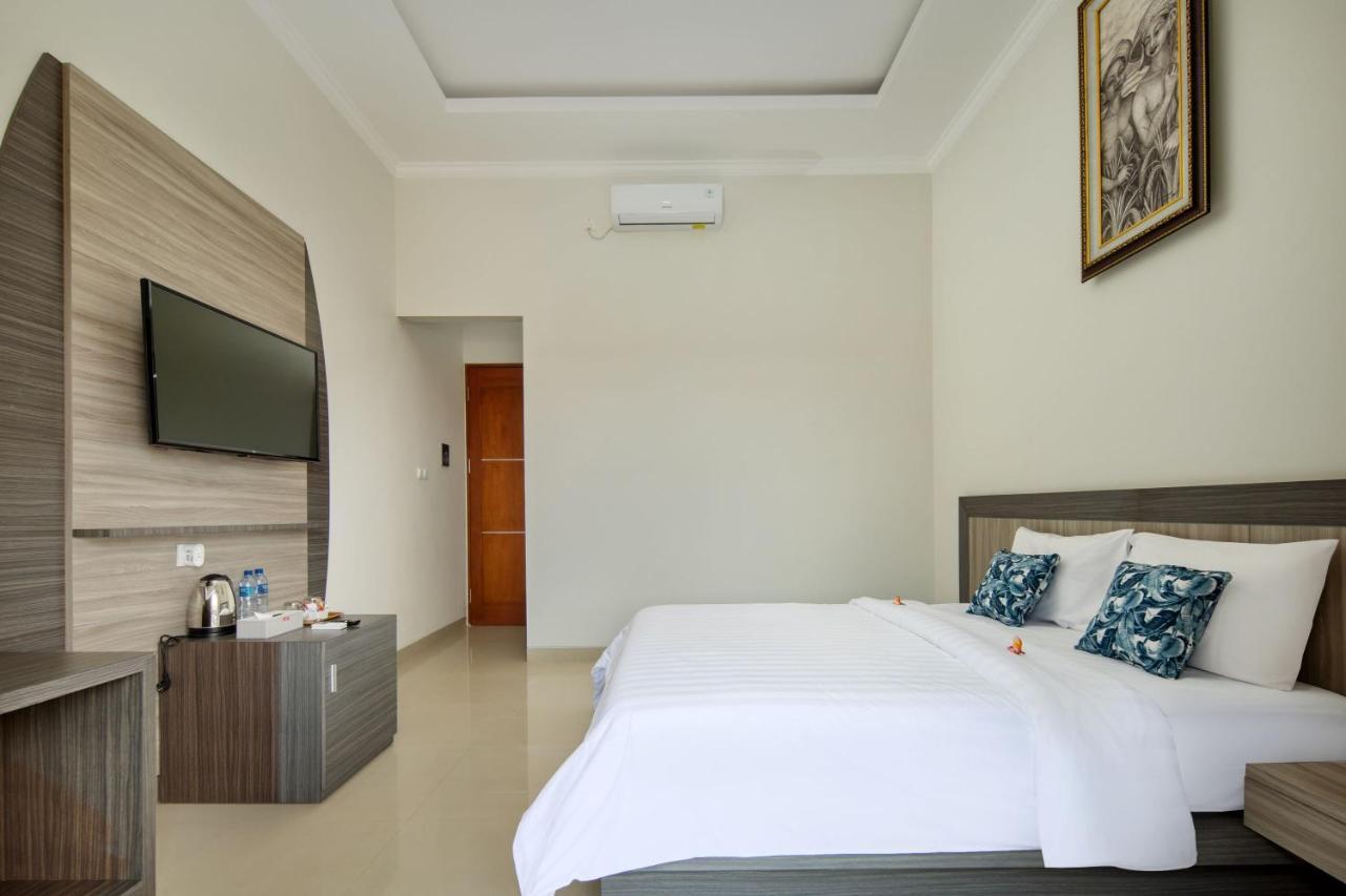 Jineswari Kuta By Kamara Hotel Exterior photo