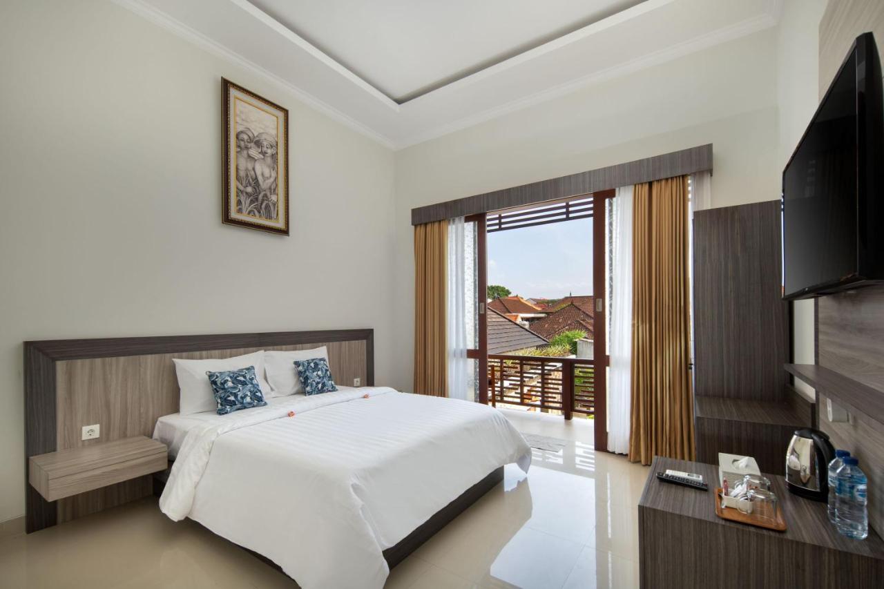 Jineswari Kuta By Kamara Hotel Exterior photo