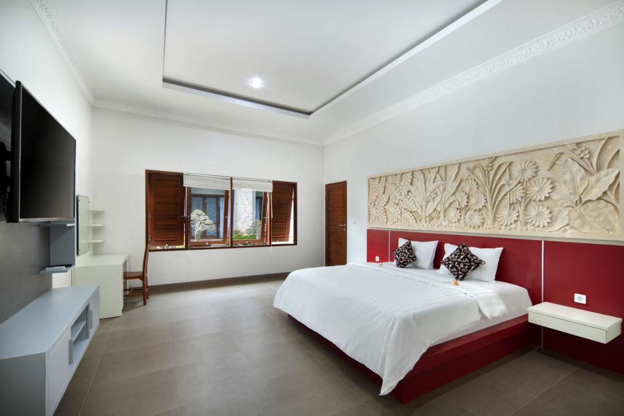 Jineswari Kuta By Kamara Hotel Exterior photo